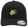 Flexfit 6277 Mid Profile Baseball Hat Thumbnail