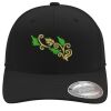 Flexfit 6277 Mid Profile Baseball Hat Thumbnail