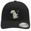 Flexfit 6277 Mid Profile Baseball Hat Thumbnail