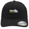 Flexfit 6277 Mid Profile Baseball Hat Thumbnail
