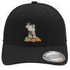 Flexfit 6277 Mid Profile Baseball Hat Thumbnail