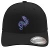 Flexfit 6277 Mid Profile Baseball Hat Thumbnail