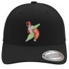 Flexfit 6277 Mid Profile Baseball Hat Thumbnail