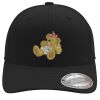 Flexfit 6277 Mid Profile Baseball Hat Thumbnail