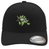 Flexfit 6277 Mid Profile Baseball Hat Thumbnail