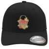 Flexfit 6277 Mid Profile Baseball Hat Thumbnail