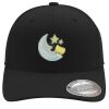 Flexfit 6277 Mid Profile Baseball Hat Thumbnail