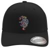 Flexfit 6277 Mid Profile Baseball Hat Thumbnail