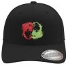 Flexfit 6277 Mid Profile Baseball Hat Thumbnail