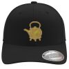 Flexfit 6277 Mid Profile Baseball Hat Thumbnail