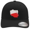 Flexfit 6277 Mid Profile Baseball Hat Thumbnail