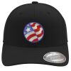 Flexfit 6277 Mid Profile Baseball Hat Thumbnail