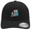 Flexfit 6277 Mid Profile Baseball Hat Thumbnail