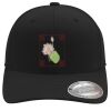 Flexfit 6277 Mid Profile Baseball Hat Thumbnail