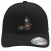 Flexfit 6277 Mid Profile Baseball Hat Thumbnail