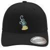Flexfit 6277 Mid Profile Baseball Hat Thumbnail