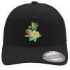 Flexfit 6277 Mid Profile Baseball Hat Thumbnail