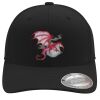 Flexfit 6277 Mid Profile Baseball Hat Thumbnail