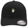 Flexfit 6277 Mid Profile Baseball Hat Thumbnail