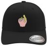 Flexfit 6277 Mid Profile Baseball Hat Thumbnail