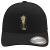 Flexfit 6277 Mid Profile Baseball Hat Thumbnail