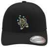 Flexfit 6277 Mid Profile Baseball Hat Thumbnail