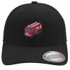 Flexfit 6277 Mid Profile Baseball Hat Thumbnail