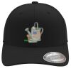 Flexfit 6277 Mid Profile Baseball Hat Thumbnail