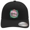 Flexfit 6277 Mid Profile Baseball Hat Thumbnail
