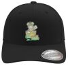 Flexfit 6277 Mid Profile Baseball Hat Thumbnail