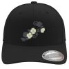 Flexfit 6277 Mid Profile Baseball Hat Thumbnail