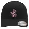 Flexfit 6277 Mid Profile Baseball Hat Thumbnail