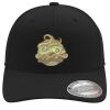 Flexfit 6277 Mid Profile Baseball Hat Thumbnail