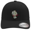 Flexfit 6277 Mid Profile Baseball Hat Thumbnail