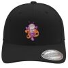 Flexfit 6277 Mid Profile Baseball Hat Thumbnail