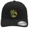 Flexfit 6277 Mid Profile Baseball Hat Thumbnail