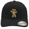 Flexfit 6277 Mid Profile Baseball Hat Thumbnail