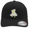 Flexfit 6277 Mid Profile Baseball Hat Thumbnail