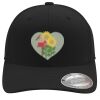 Flexfit 6277 Mid Profile Baseball Hat Thumbnail