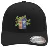 Flexfit 6277 Mid Profile Baseball Hat Thumbnail