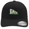 Flexfit 6277 Mid Profile Baseball Hat Thumbnail