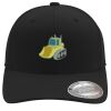 Flexfit 6277 Mid Profile Baseball Hat Thumbnail