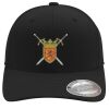 Flexfit 6277 Mid Profile Baseball Hat Thumbnail