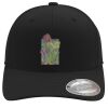 Flexfit 6277 Mid Profile Baseball Hat Thumbnail