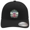 Flexfit 6277 Mid Profile Baseball Hat Thumbnail