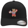 Flexfit 6277 Mid Profile Baseball Hat Thumbnail