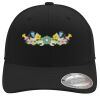 Flexfit 6277 Mid Profile Baseball Hat Thumbnail