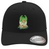 Flexfit 6277 Mid Profile Baseball Hat Thumbnail