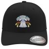 Flexfit 6277 Mid Profile Baseball Hat Thumbnail