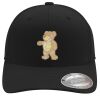 Flexfit 6277 Mid Profile Baseball Hat Thumbnail